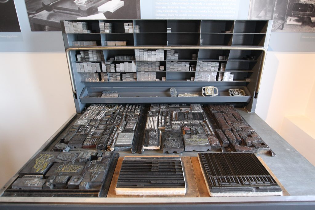 Warszawa 2018-04-19 Drukarnia i Wydawnictwo Sióstr Loretanek Rembertów Fot M Borawski